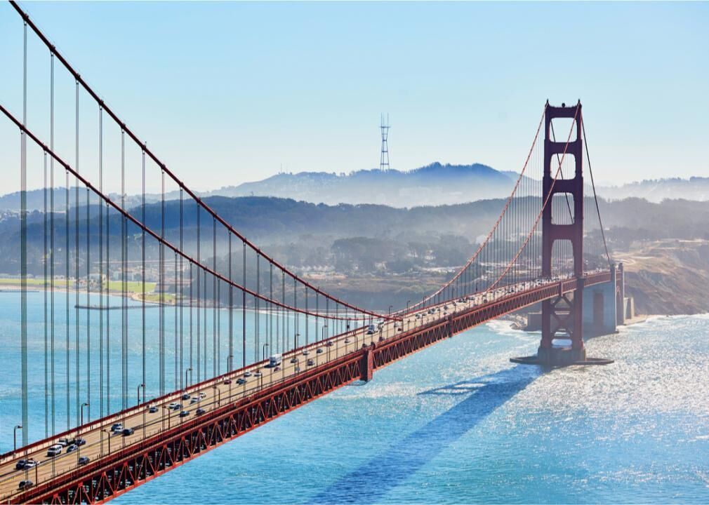 #1. San Francisco